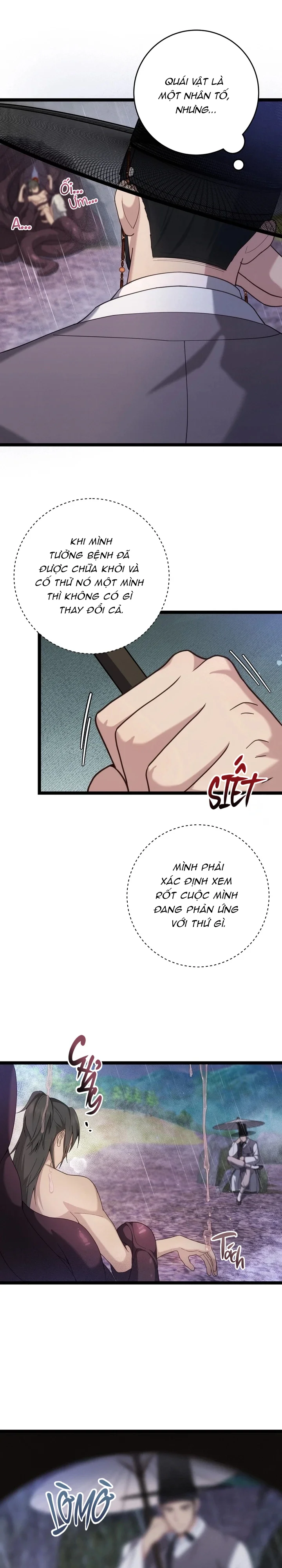 Đọc truyện Mối Duyên Quái Dị - Chapter 5