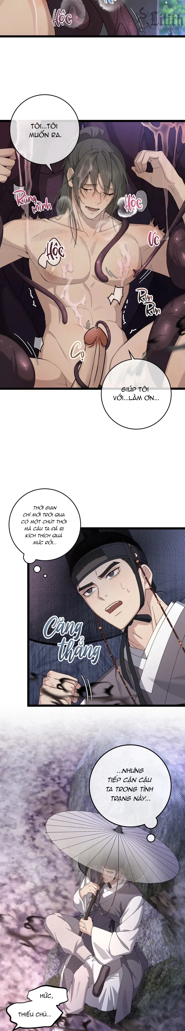 Đọc truyện Mối Duyên Quái Dị - Chapter 5