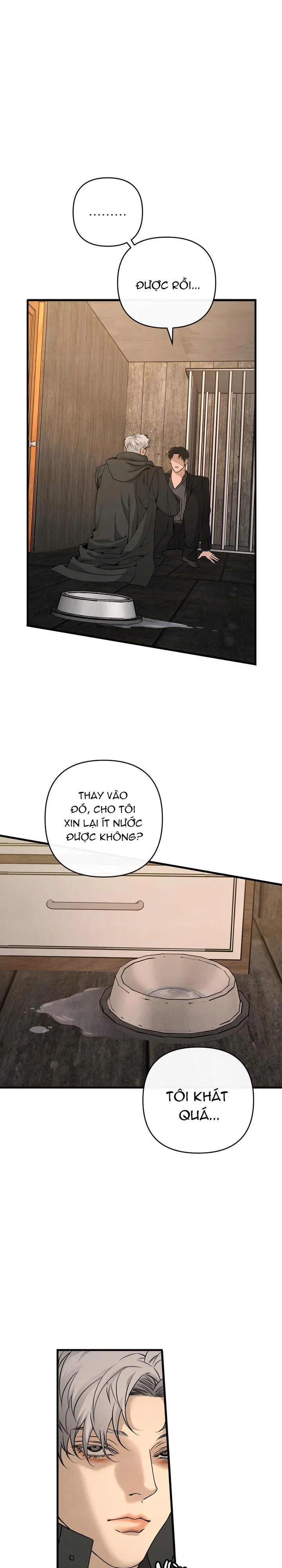 Đọc truyện Tuyển Tập Manhwa Ngắn Bạo Dăm - Chapter 1.3