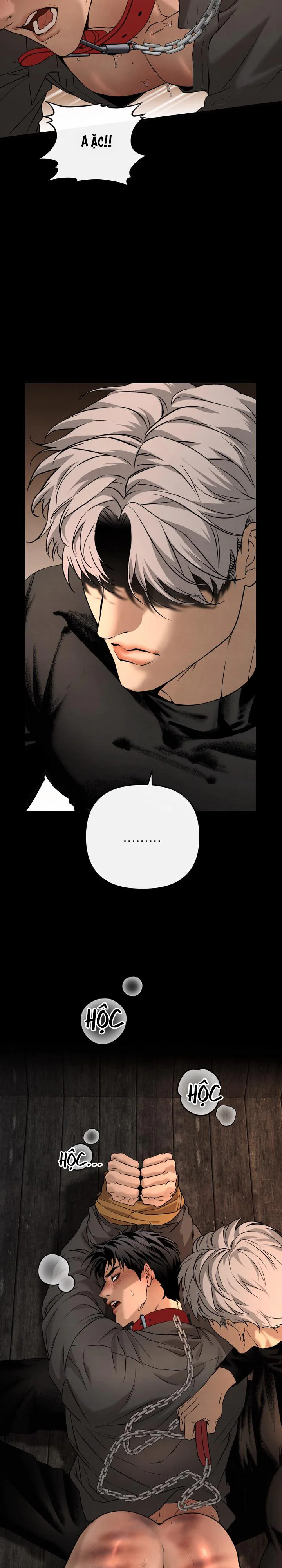 Đọc truyện Tuyển Tập Manhwa Ngắn Bạo Dăm - Chapter 1.3