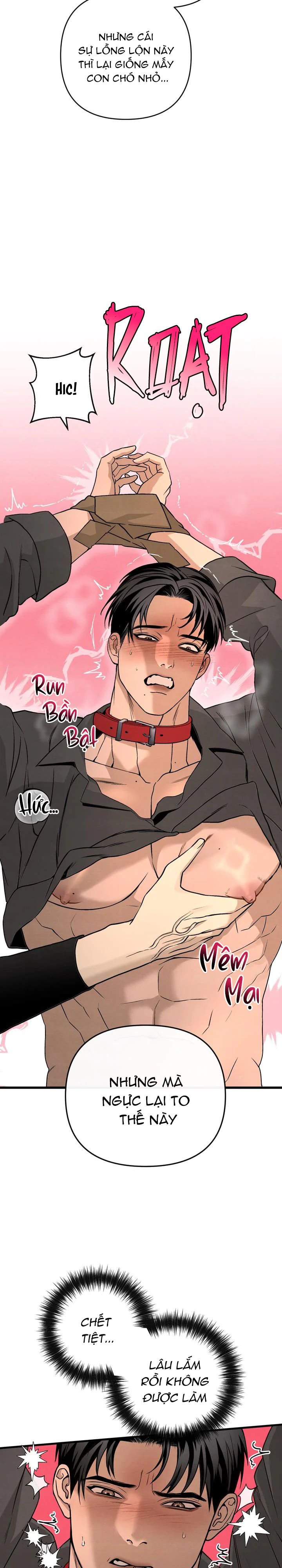 Đọc truyện Tuyển Tập Manhwa Ngắn Bạo Dăm - Chapter 1.3