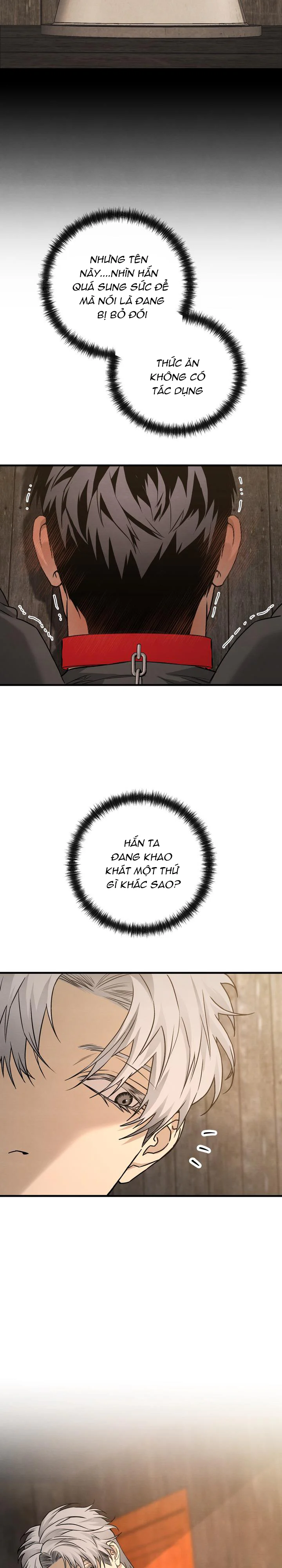 Đọc truyện Tuyển Tập Manhwa Ngắn Bạo Dăm - Chapter 1.3