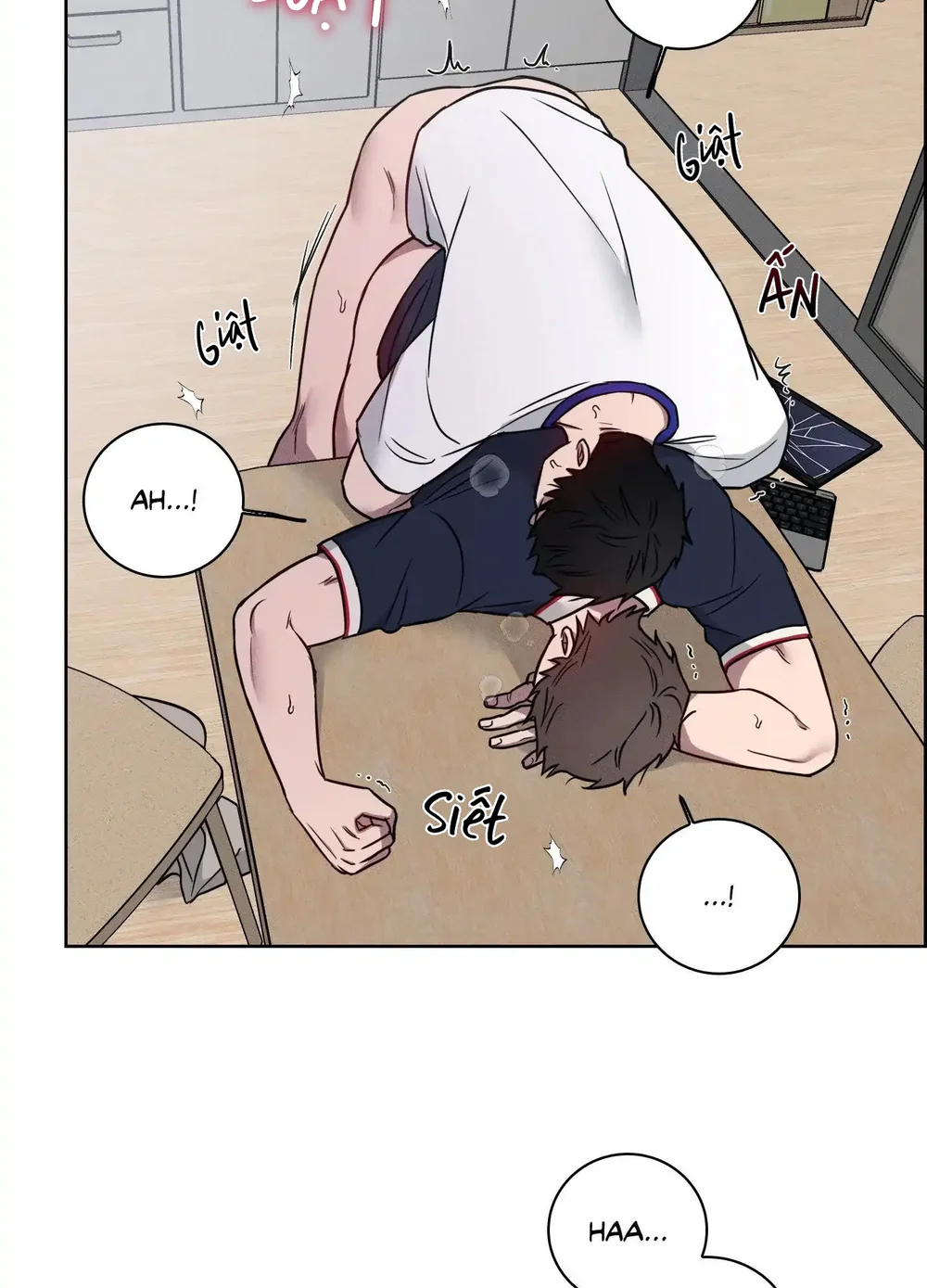 Đọc truyện TUYỂN TẬP MANHWA NGẮN BÍ MẬT CƠ THỂ - Chapter 7.16
