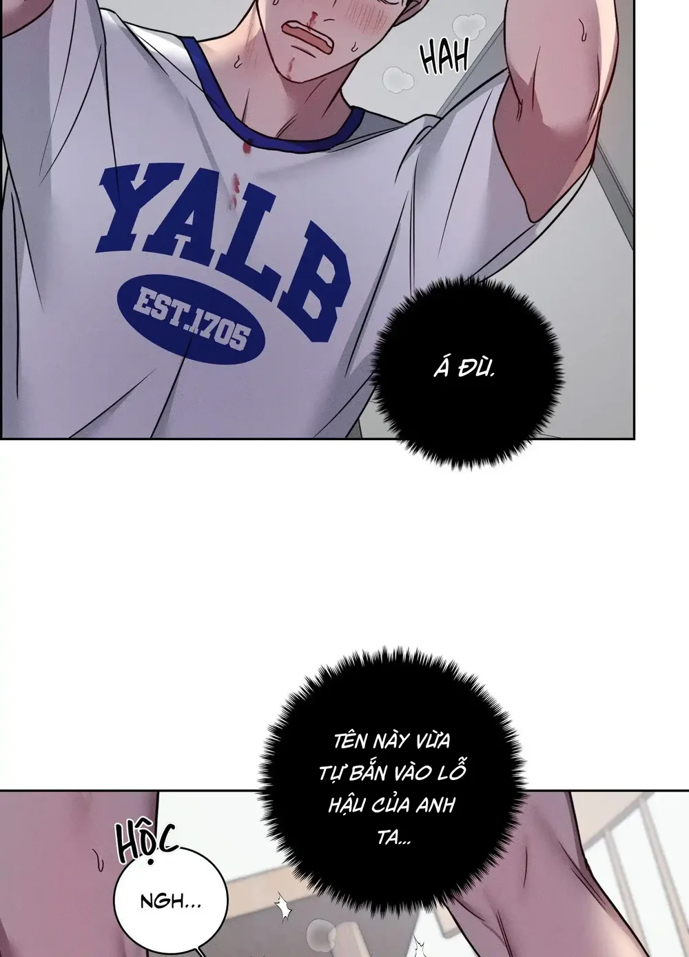 Đọc truyện TUYỂN TẬP MANHWA NGẮN BÍ MẬT CƠ THỂ - Chapter 7.16