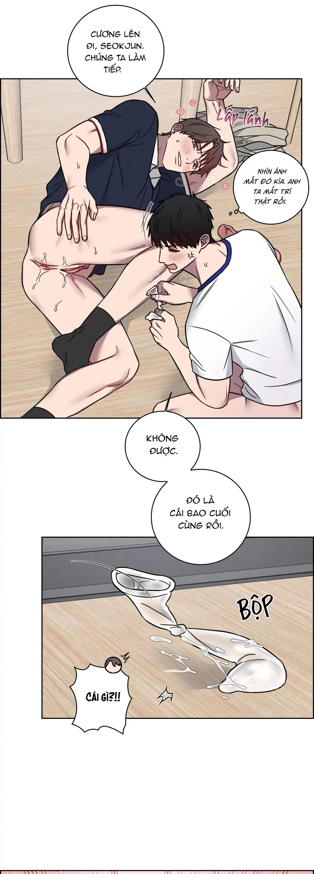 Đọc truyện TUYỂN TẬP MANHWA NGẮN BÍ MẬT CƠ THỂ - Chapter 7.16