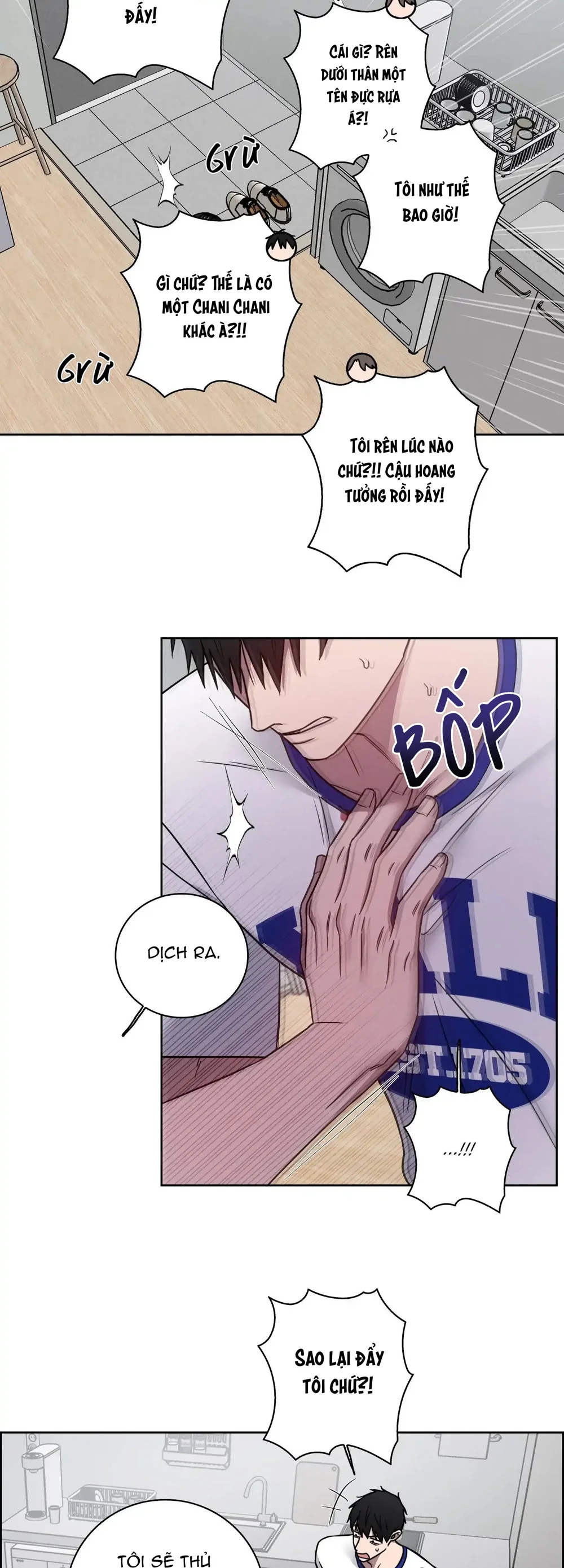 Đọc truyện TUYỂN TẬP MANHWA NGẮN BÍ MẬT CƠ THỂ - Chapter 7.16