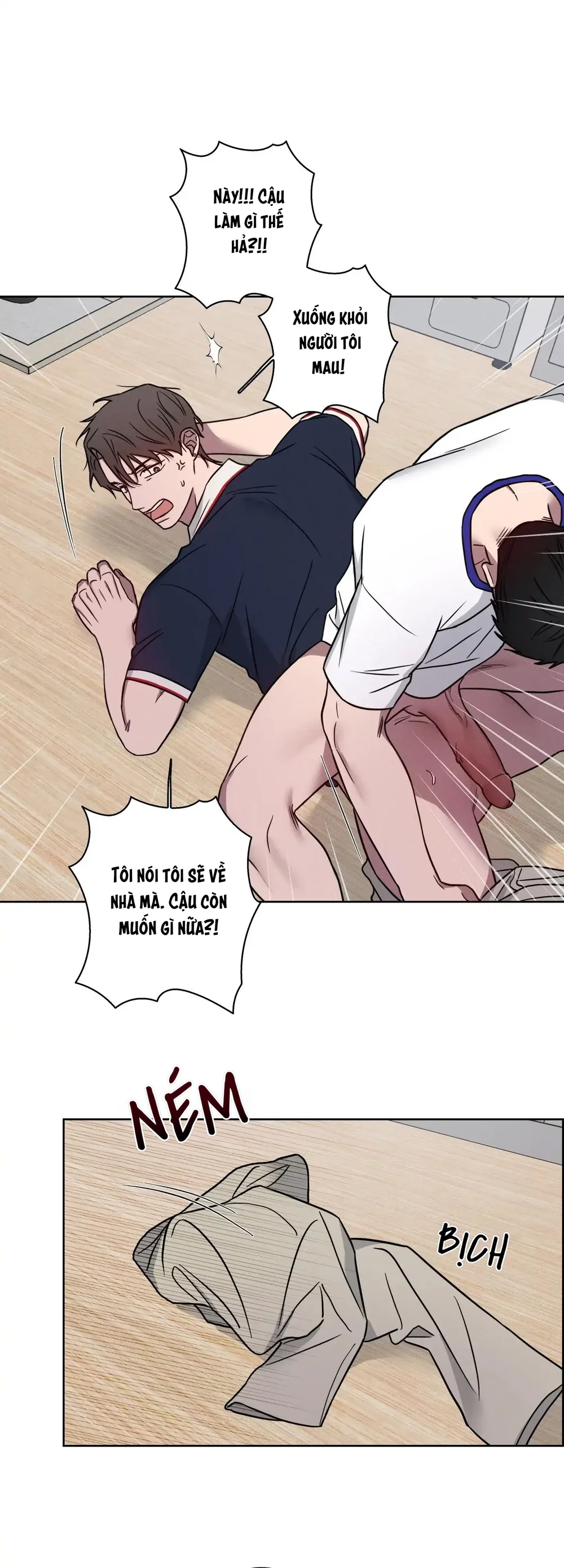 Đọc truyện TUYỂN TẬP MANHWA NGẮN BÍ MẬT CƠ THỂ - Chapter 7.16