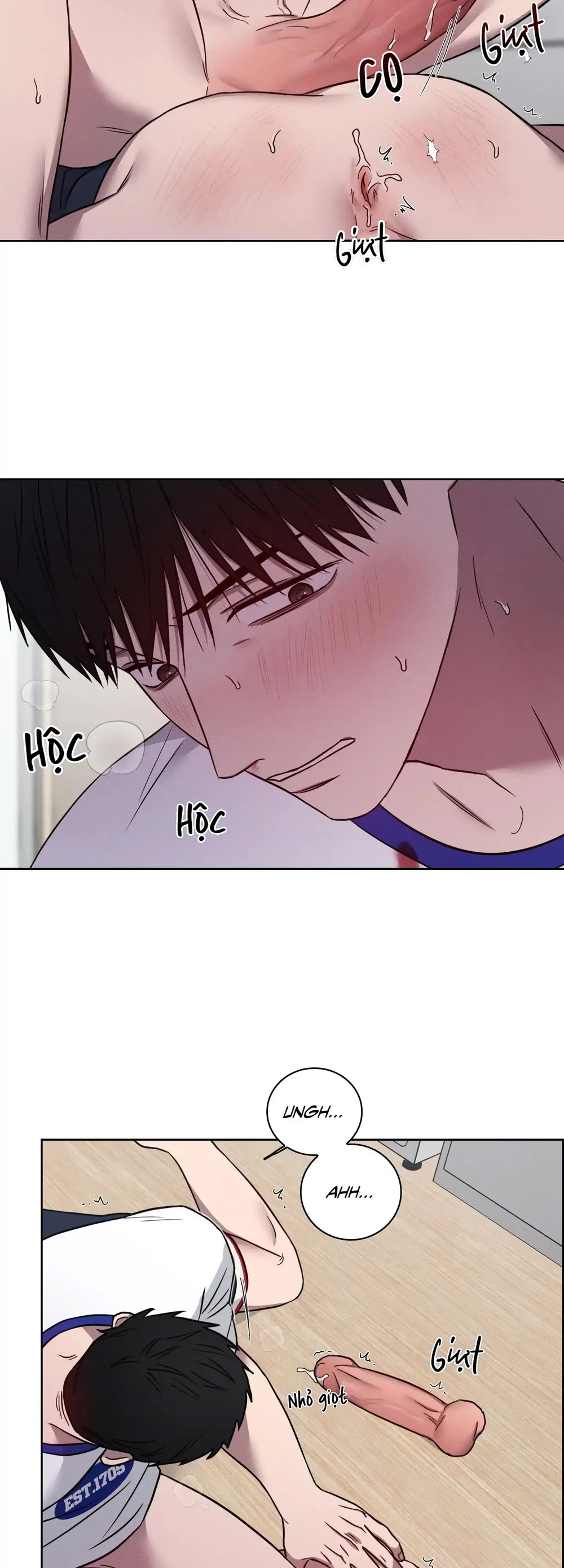 Đọc truyện TUYỂN TẬP MANHWA NGẮN BÍ MẬT CƠ THỂ - Chapter 7.16