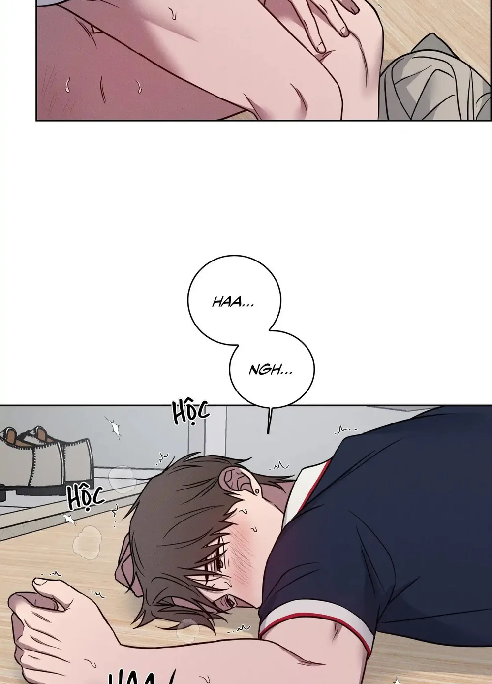 Đọc truyện TUYỂN TẬP MANHWA NGẮN BÍ MẬT CƠ THỂ - Chapter 7.16