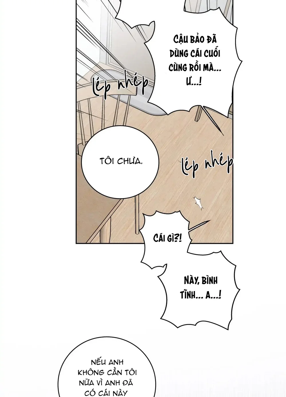 Đọc truyện TUYỂN TẬP MANHWA NGẮN BÍ MẬT CƠ THỂ - Chapter 7.16