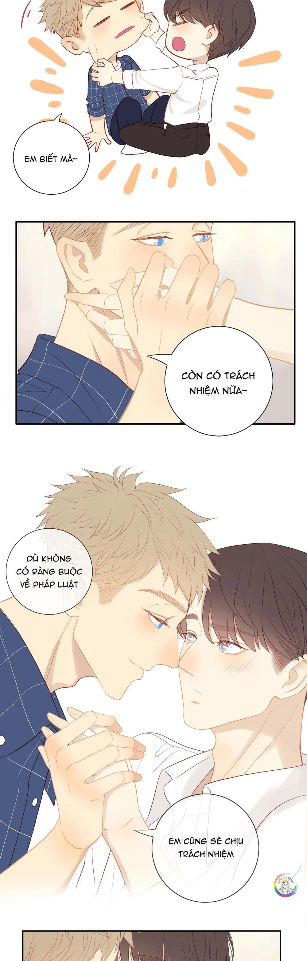 Đọc truyện Tình Chàng 30 - Chapter 90