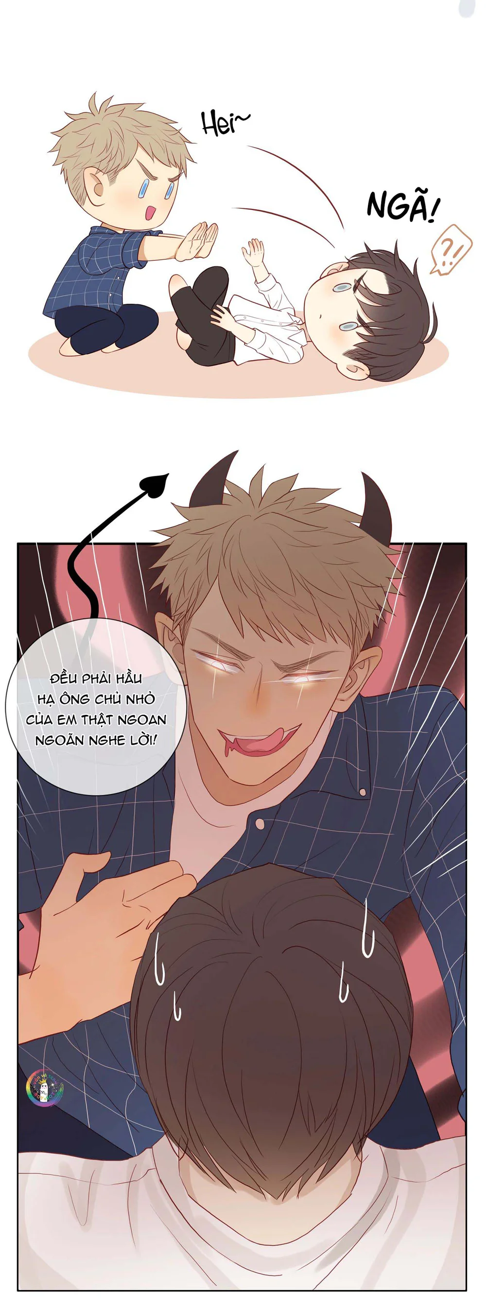 Đọc truyện Tình Chàng 30 - Chapter 90