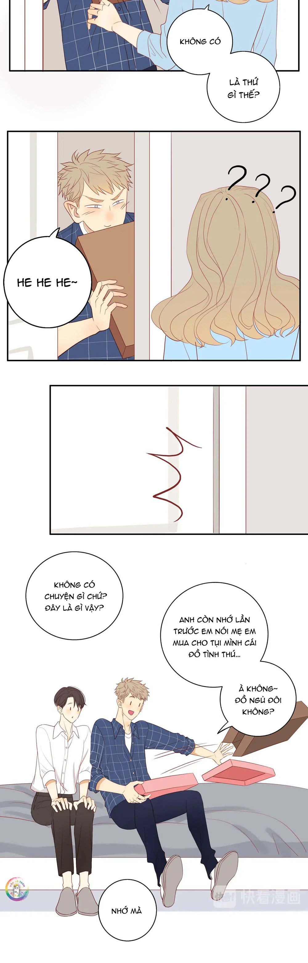 Đọc truyện Tình Chàng 30 - Chapter 90