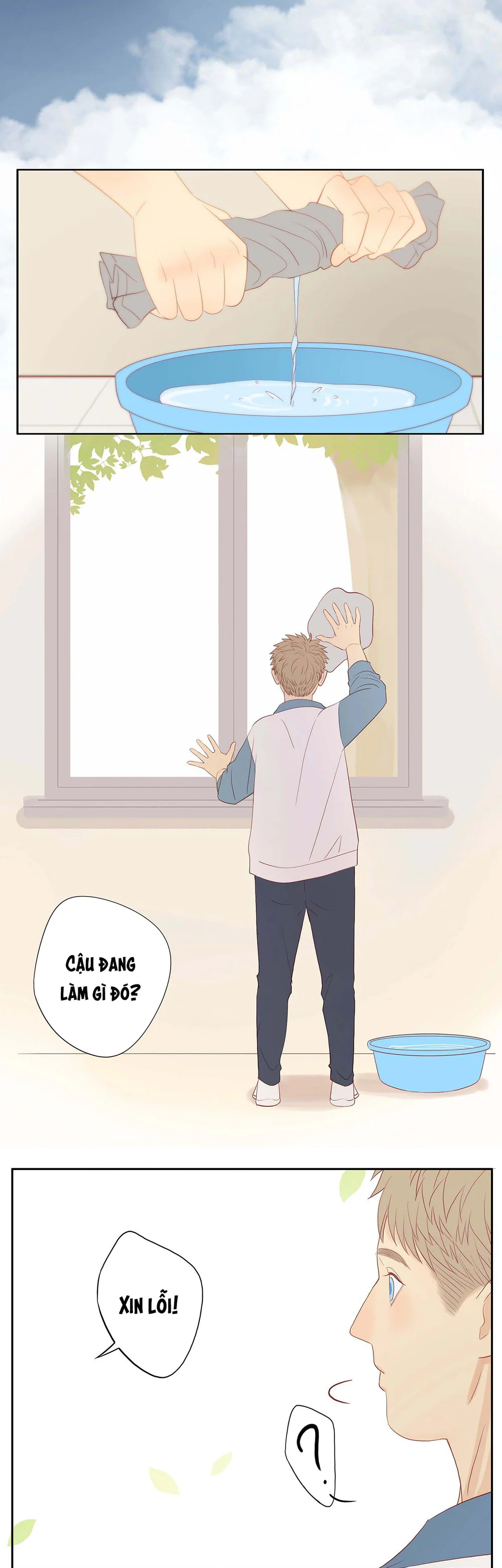 Đọc truyện Tình Chàng 30 - Chapter 90