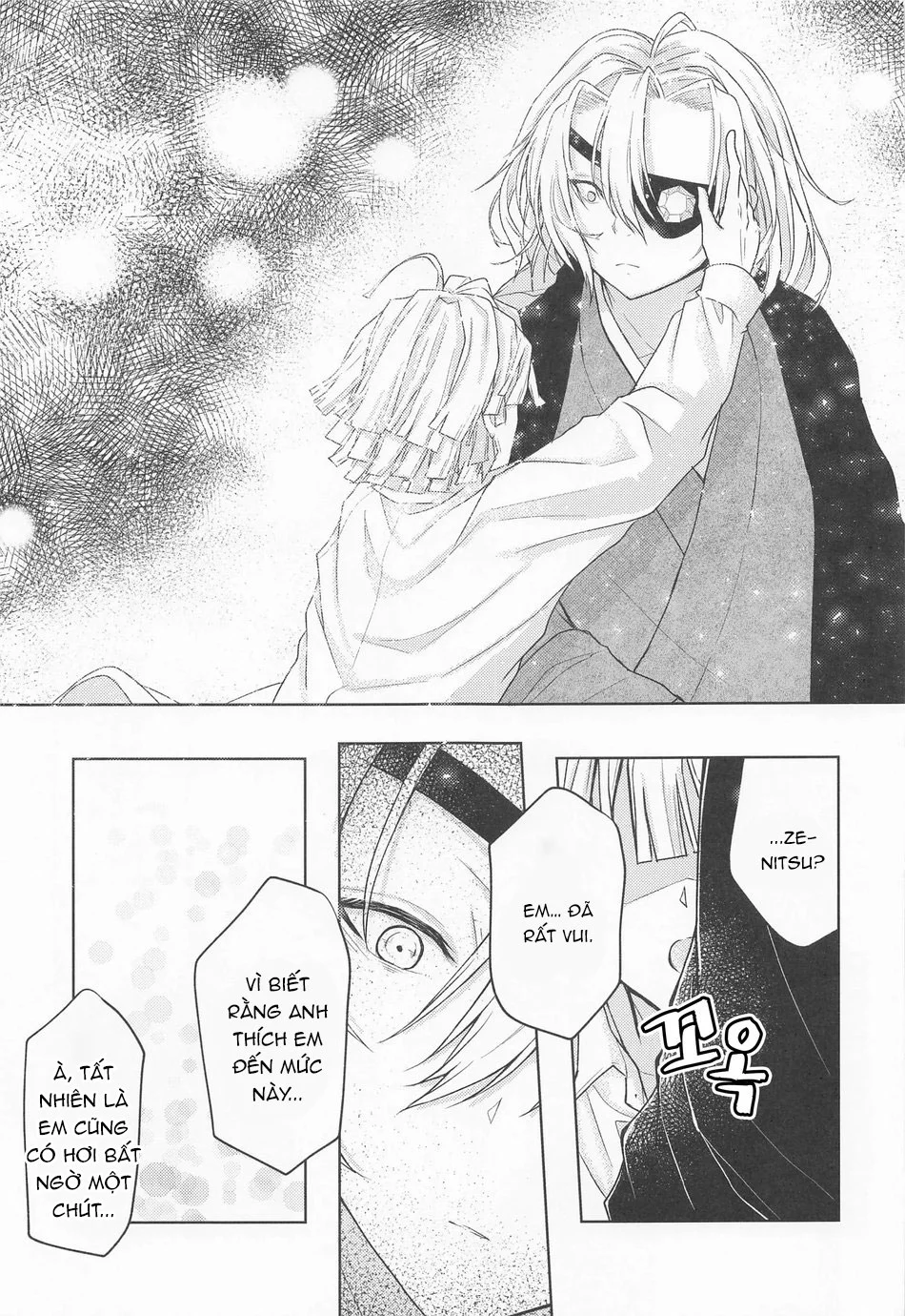 Đọc truyện Cho 50k Couple Lộn Xộn - Chapter 85.2