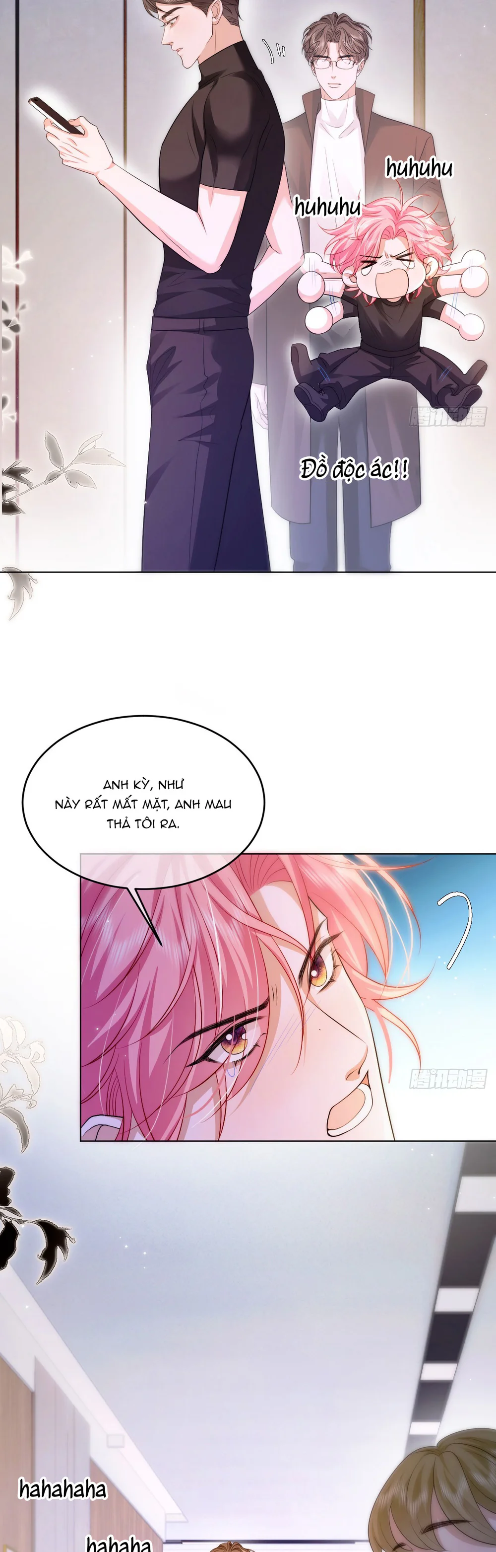 Đọc truyện Chim Trong Lồng - Chapter 23
