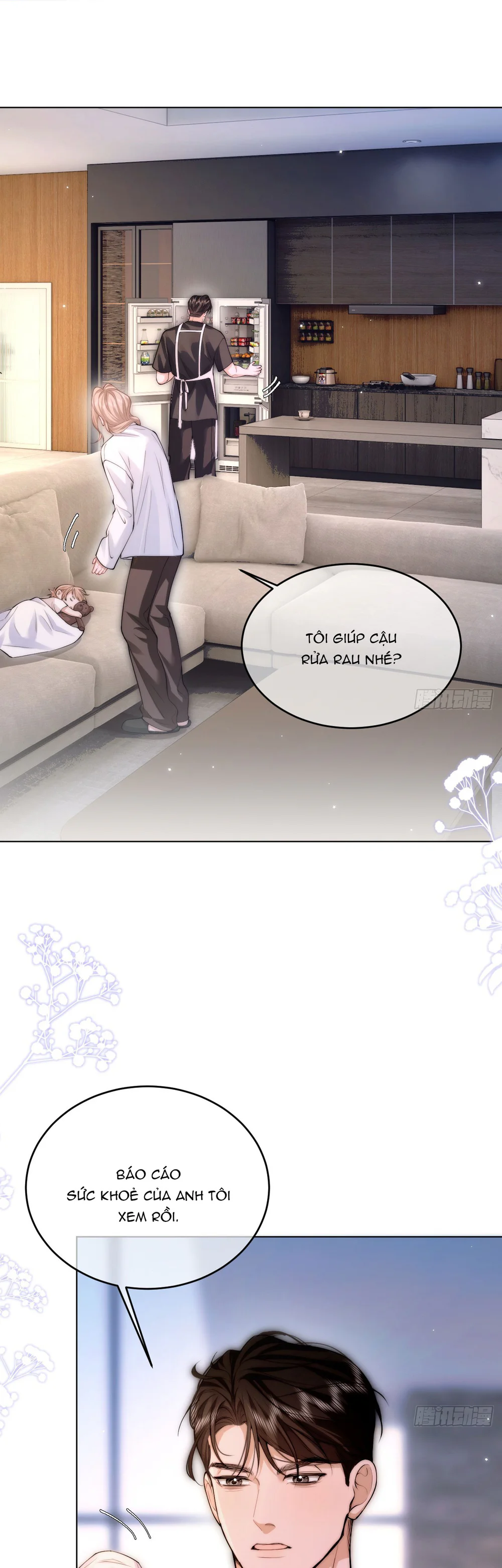 Đọc truyện Chim Trong Lồng - Chapter 23