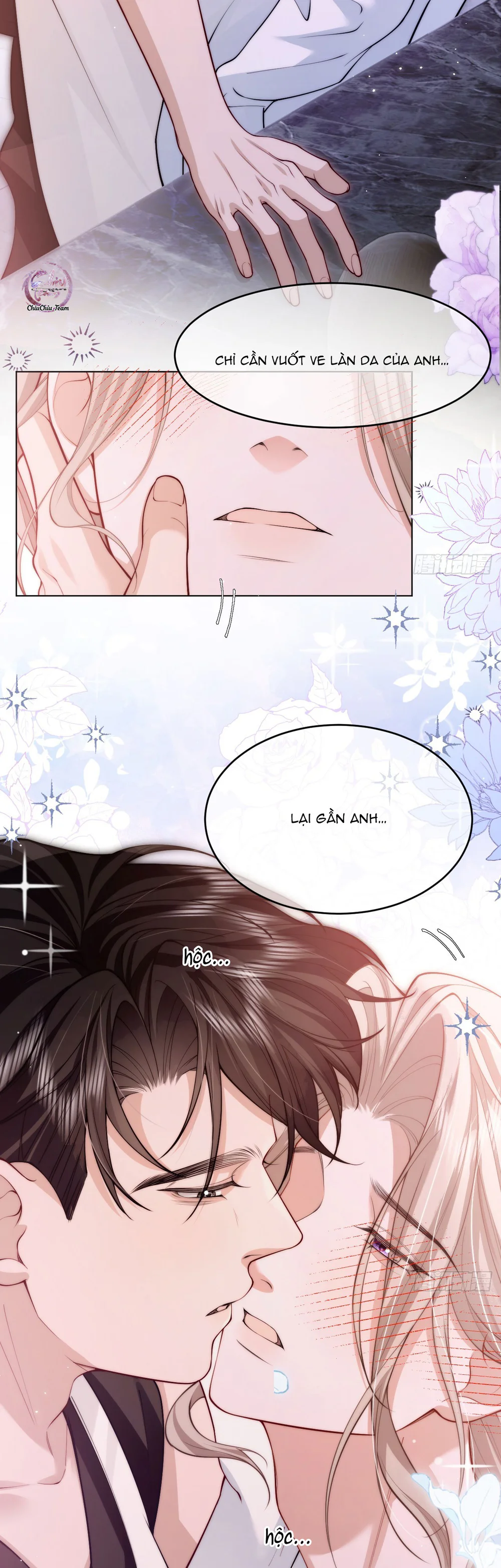 Đọc truyện Chim Trong Lồng - Chapter 23