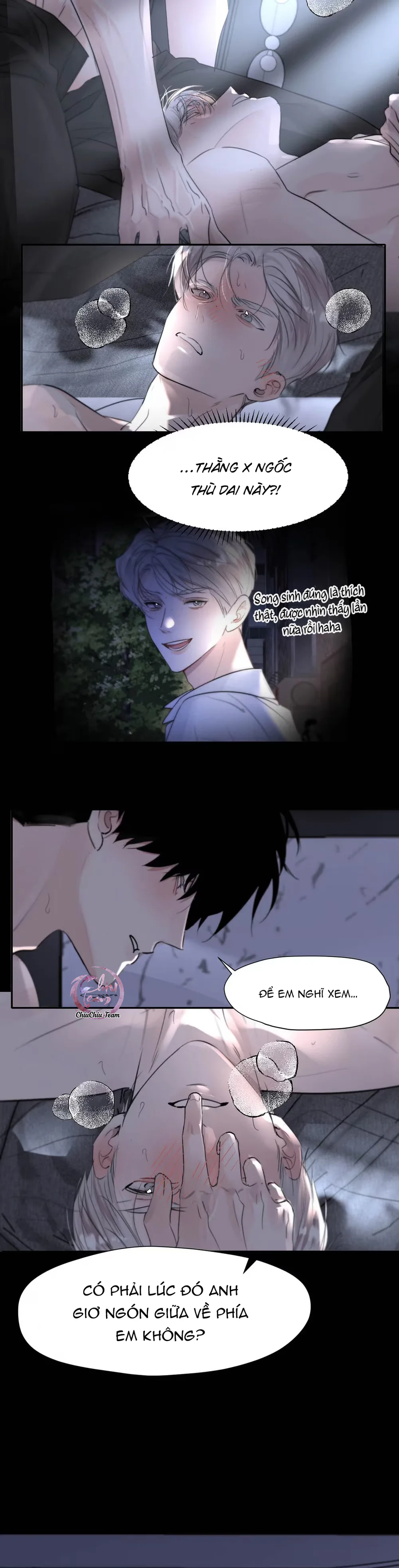Đọc truyện Tôi Trở Thành Dẫn Đường Đỉnh Cấp Nhờ Trúc Mã - Chapter 56