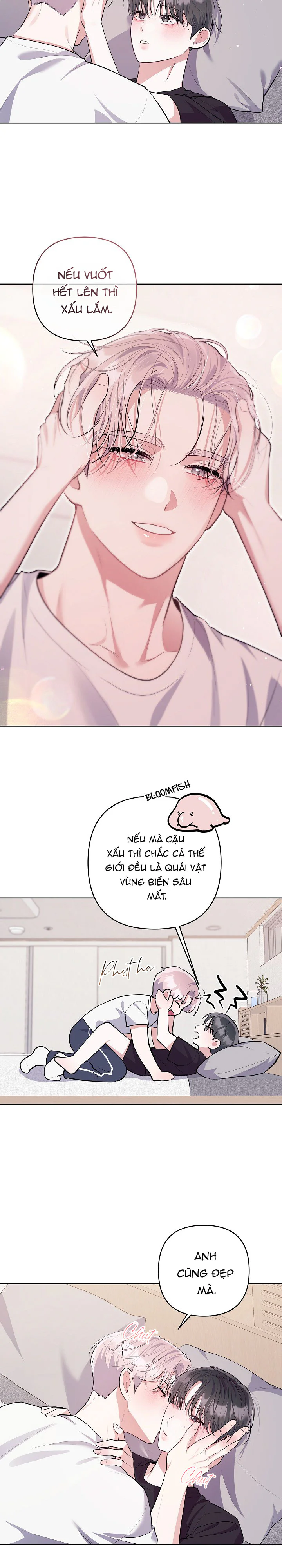 Đọc truyện BL NGẮN CHỊCH HỎNY - Chapter 63.6