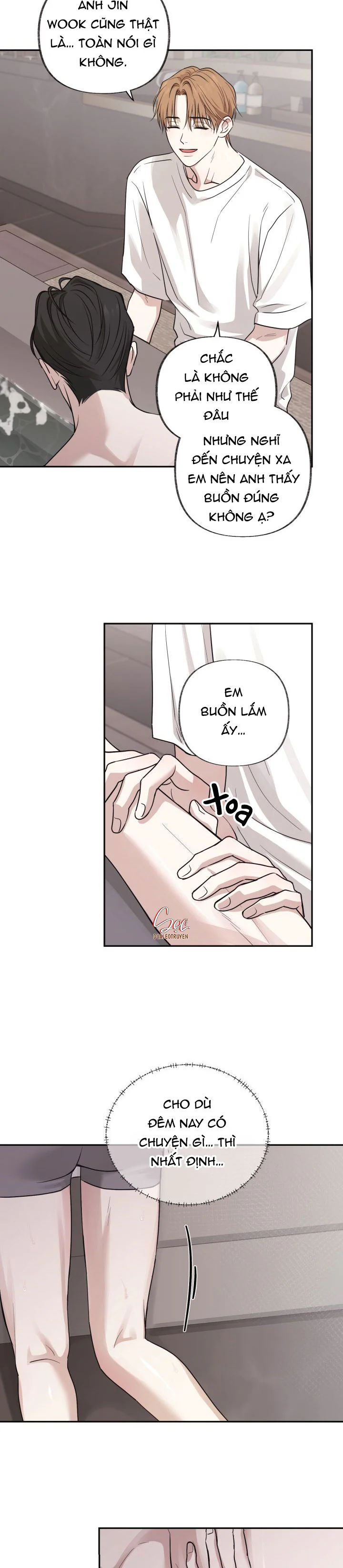 Đọc truyện TUYỂN TẬP ABO - MANG THAI NGẮN CỦA NHÀ SẸC - Chapter 75.5