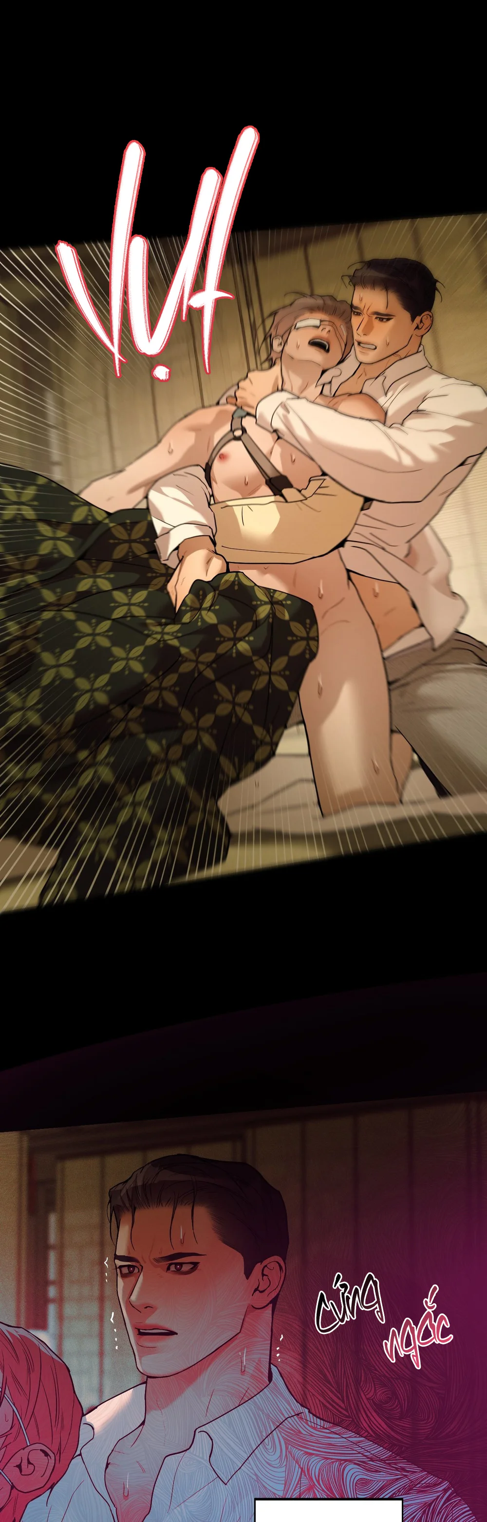 Đọc truyện IGNITE THE DAWN - Chapter 17