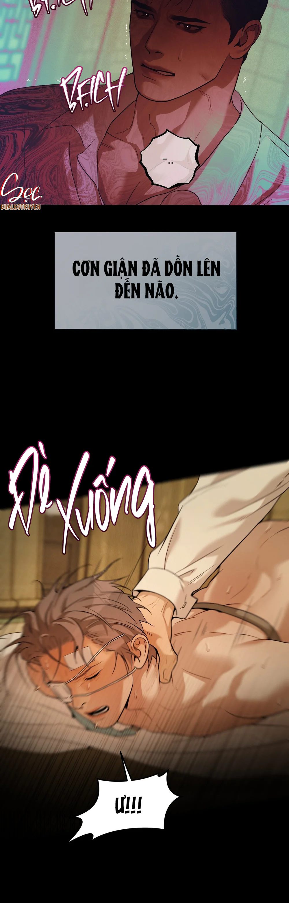 Đọc truyện IGNITE THE DAWN - Chapter 17