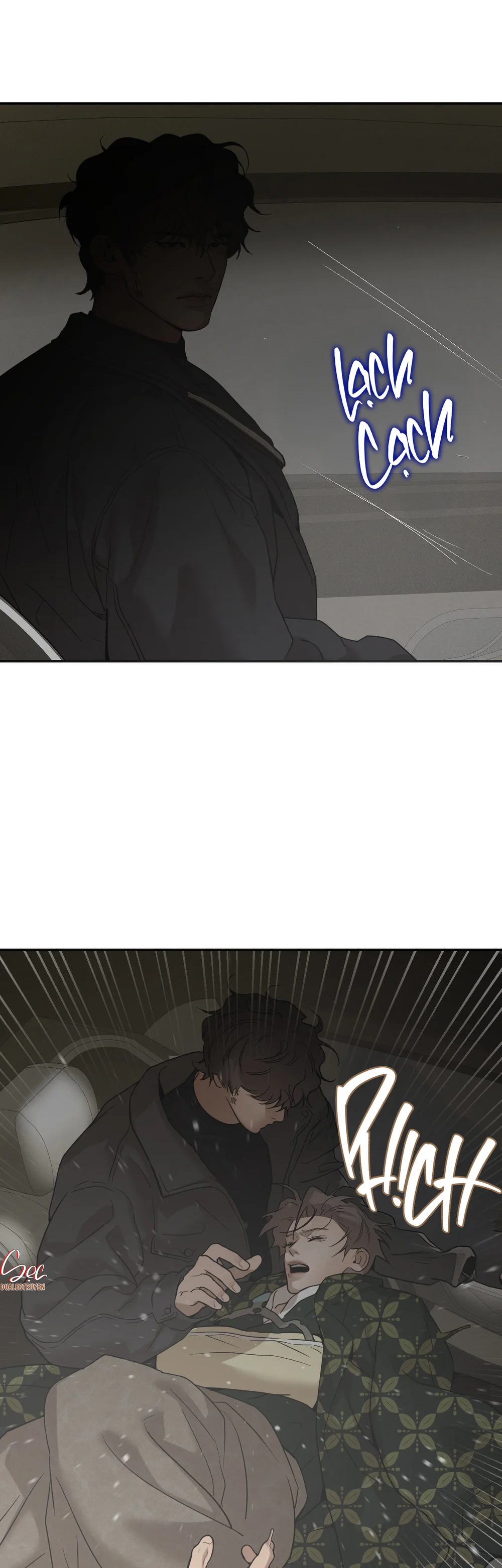 Đọc truyện IGNITE THE DAWN - Chapter 17