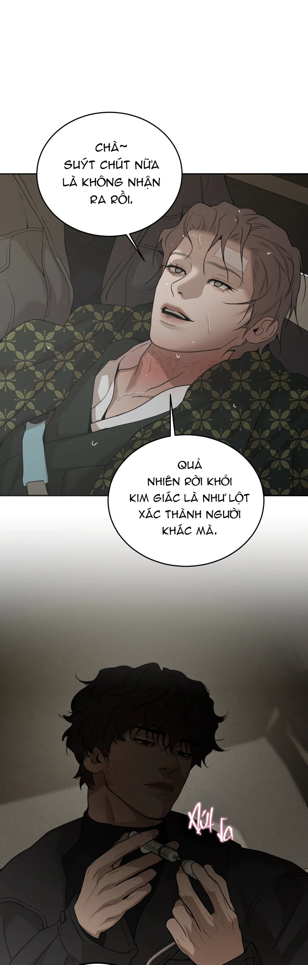 Đọc truyện IGNITE THE DAWN - Chapter 17