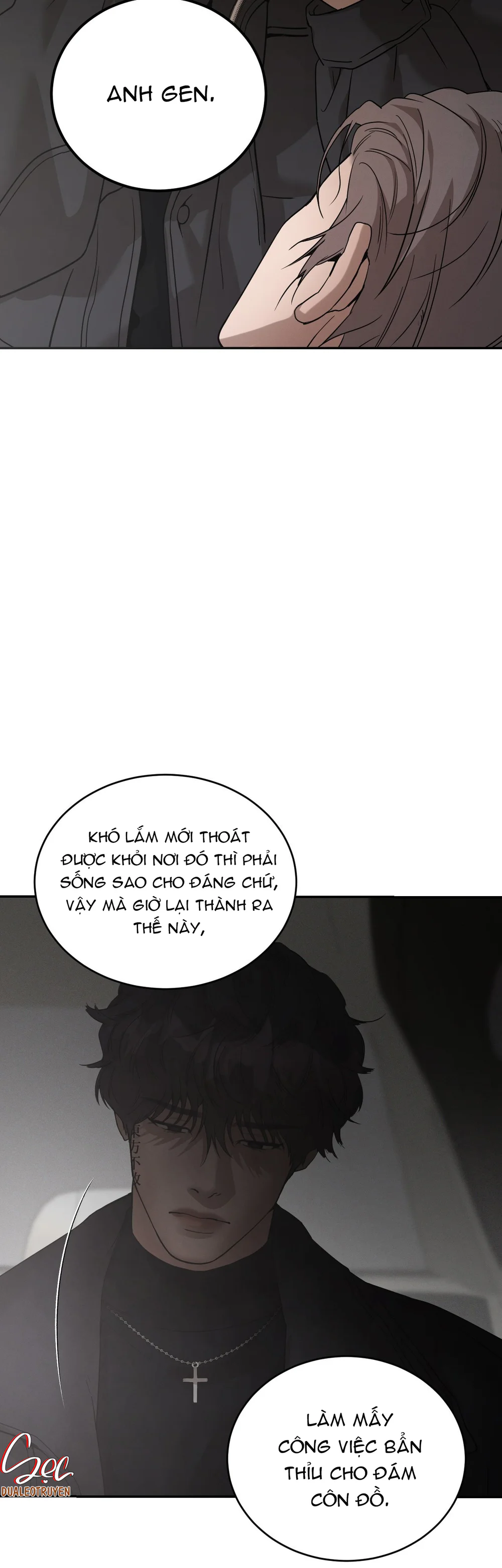 Đọc truyện IGNITE THE DAWN - Chapter 17