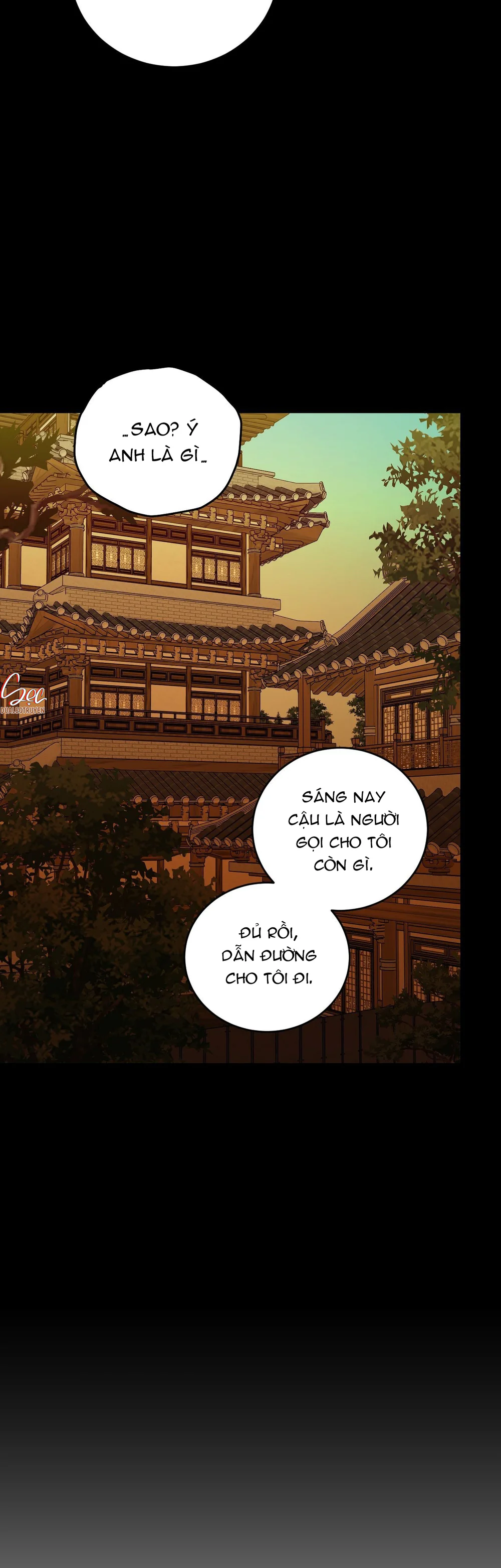 Đọc truyện IGNITE THE DAWN - Chapter 17