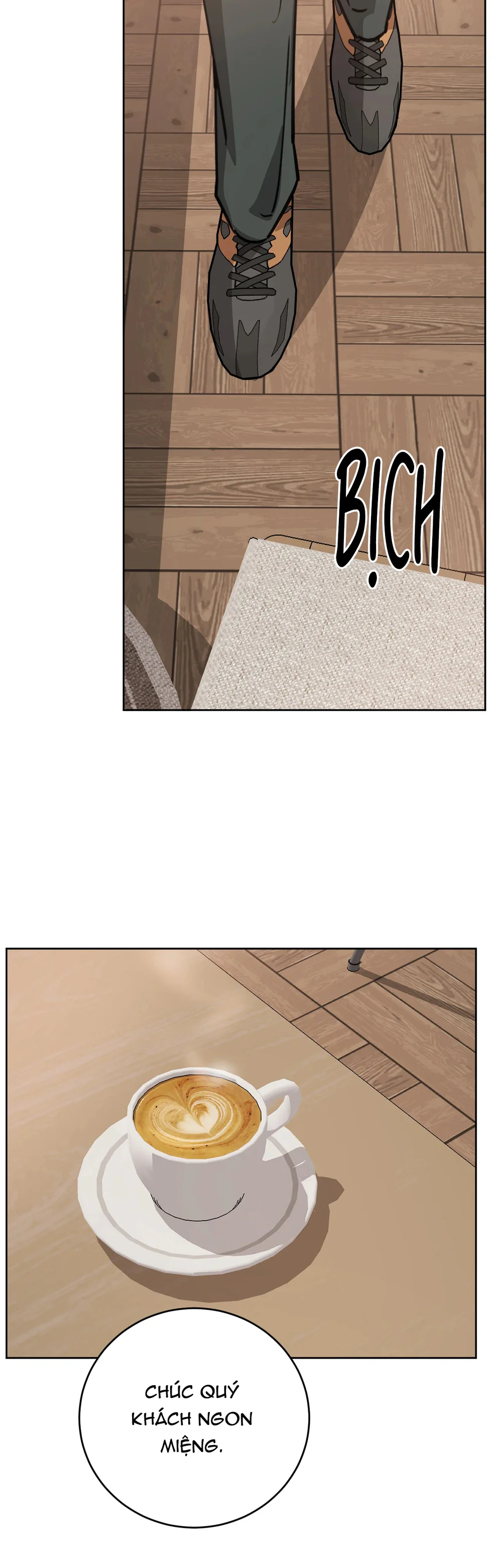 Đọc truyện GIỮA TÌNH CỜ VÀ ĐỊNH MỆNH - Chapter 95