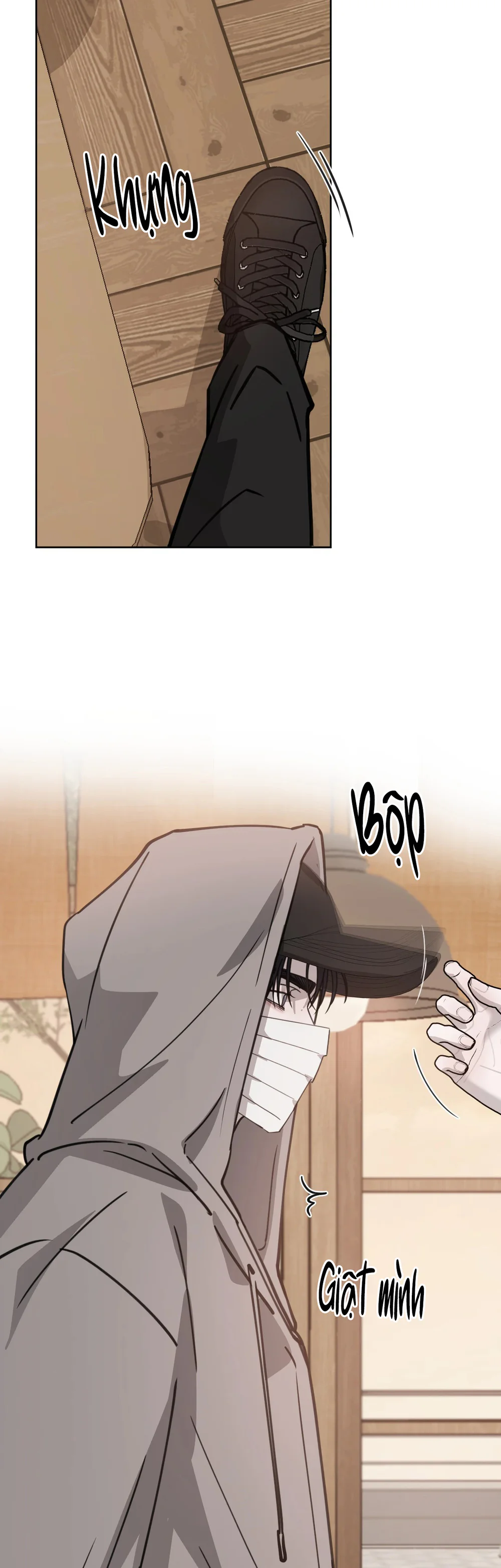 Đọc truyện GIỮA TÌNH CỜ VÀ ĐỊNH MỆNH - Chapter 95