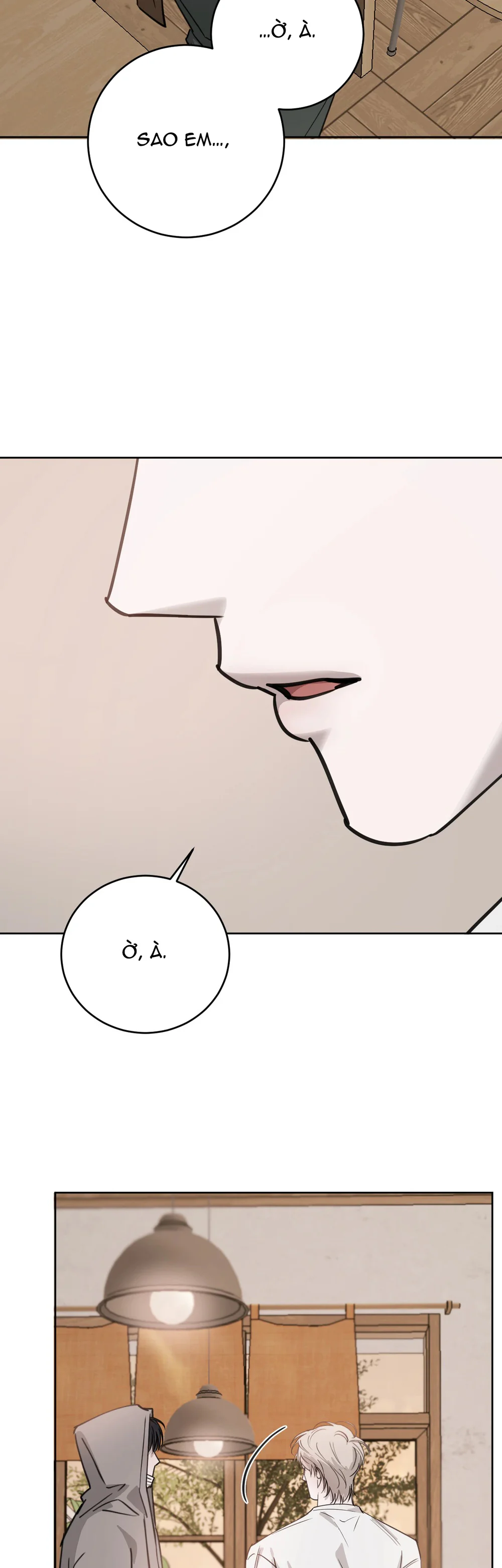Đọc truyện GIỮA TÌNH CỜ VÀ ĐỊNH MỆNH - Chapter 95