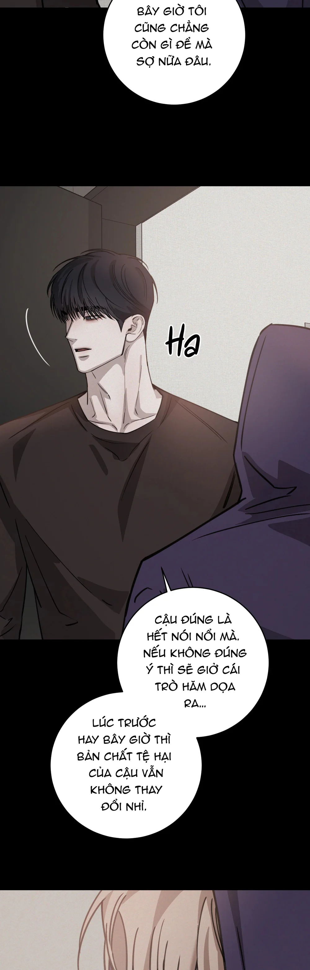 Đọc truyện GIỮA TÌNH CỜ VÀ ĐỊNH MỆNH - Chapter 95