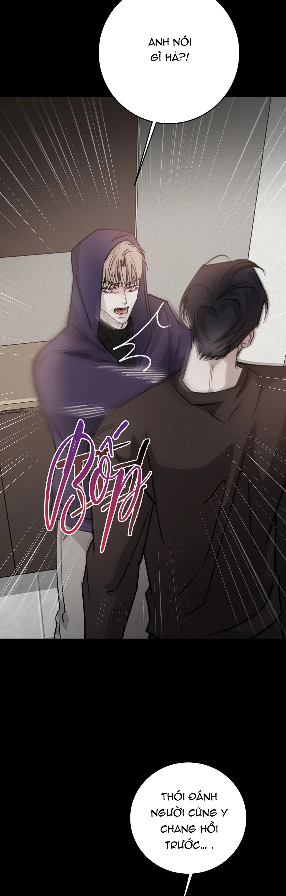 Đọc truyện GIỮA TÌNH CỜ VÀ ĐỊNH MỆNH - Chapter 95