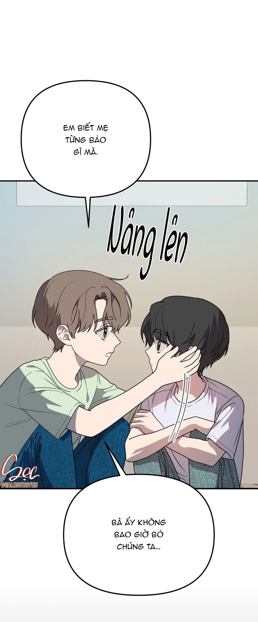 Đọc truyện DỤC VỌNG CỦA QUÁI THÚ - Chapter 46