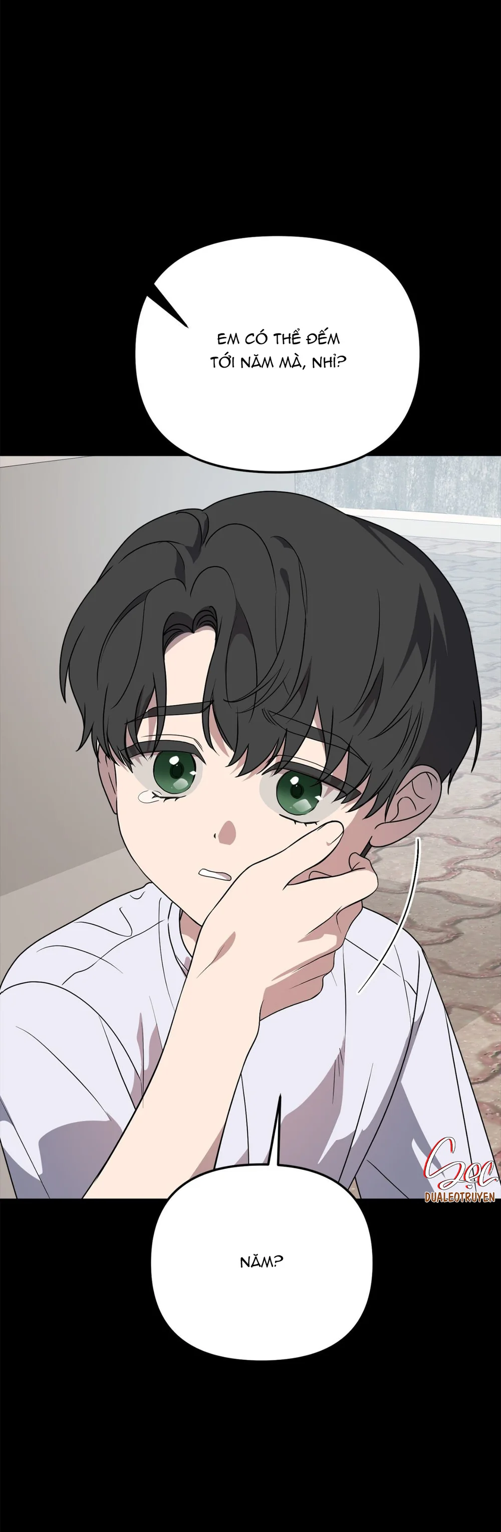 Đọc truyện DỤC VỌNG CỦA QUÁI THÚ - Chapter 46
