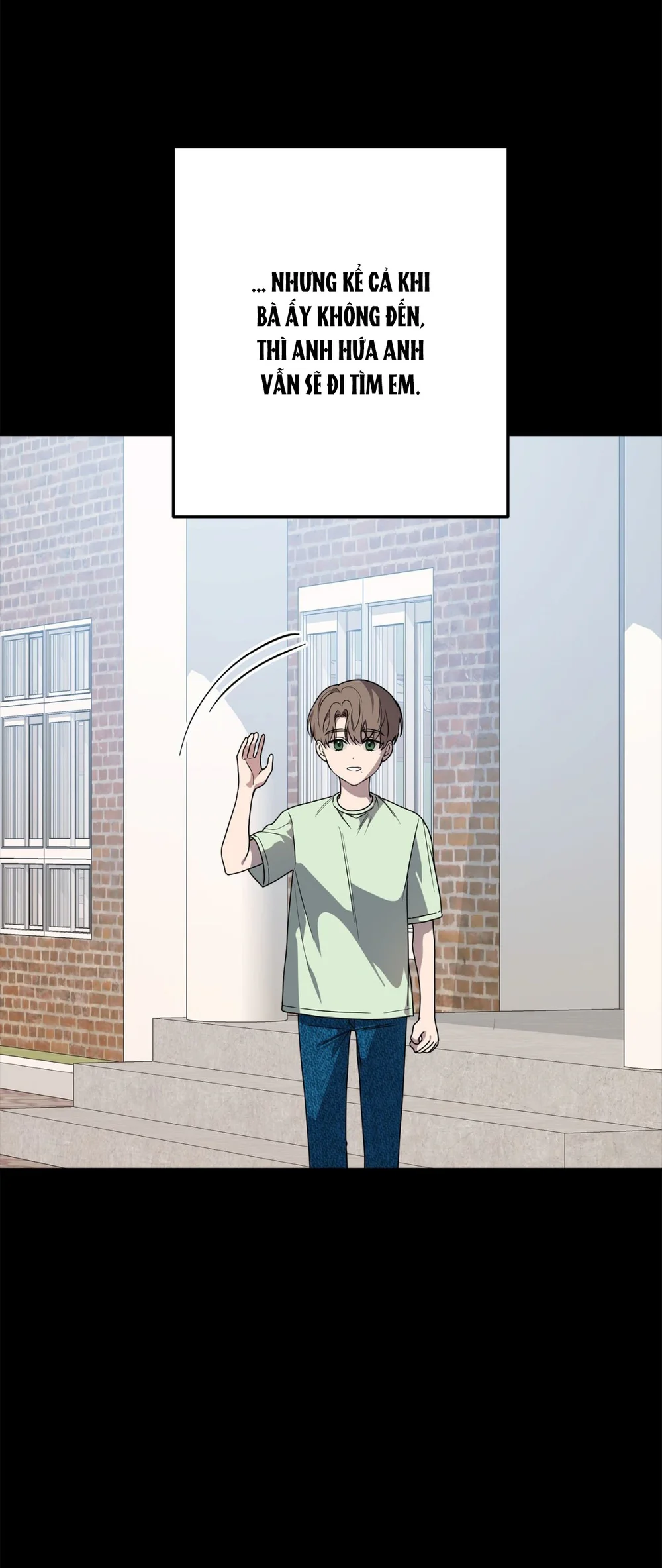 Đọc truyện DỤC VỌNG CỦA QUÁI THÚ - Chapter 46