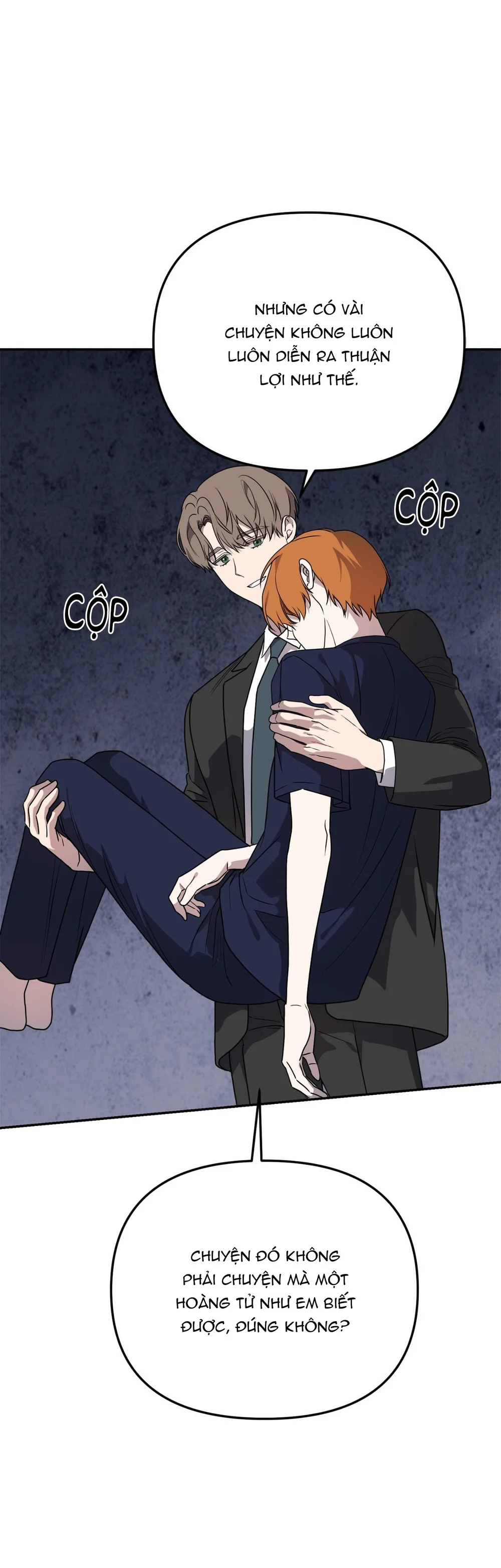 Đọc truyện DỤC VỌNG CỦA QUÁI THÚ - Chapter 46