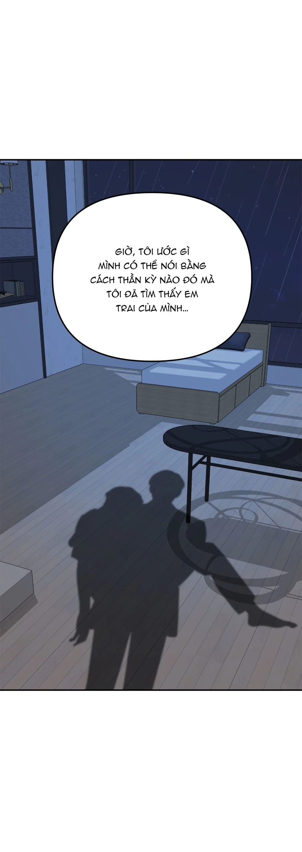 Đọc truyện DỤC VỌNG CỦA QUÁI THÚ - Chapter 46