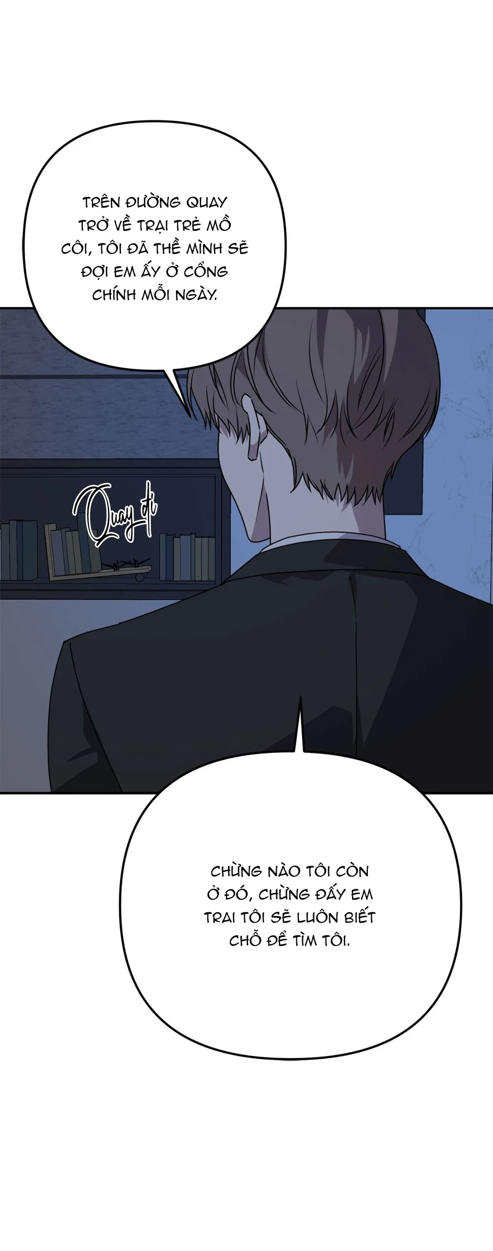 Đọc truyện DỤC VỌNG CỦA QUÁI THÚ - Chapter 46
