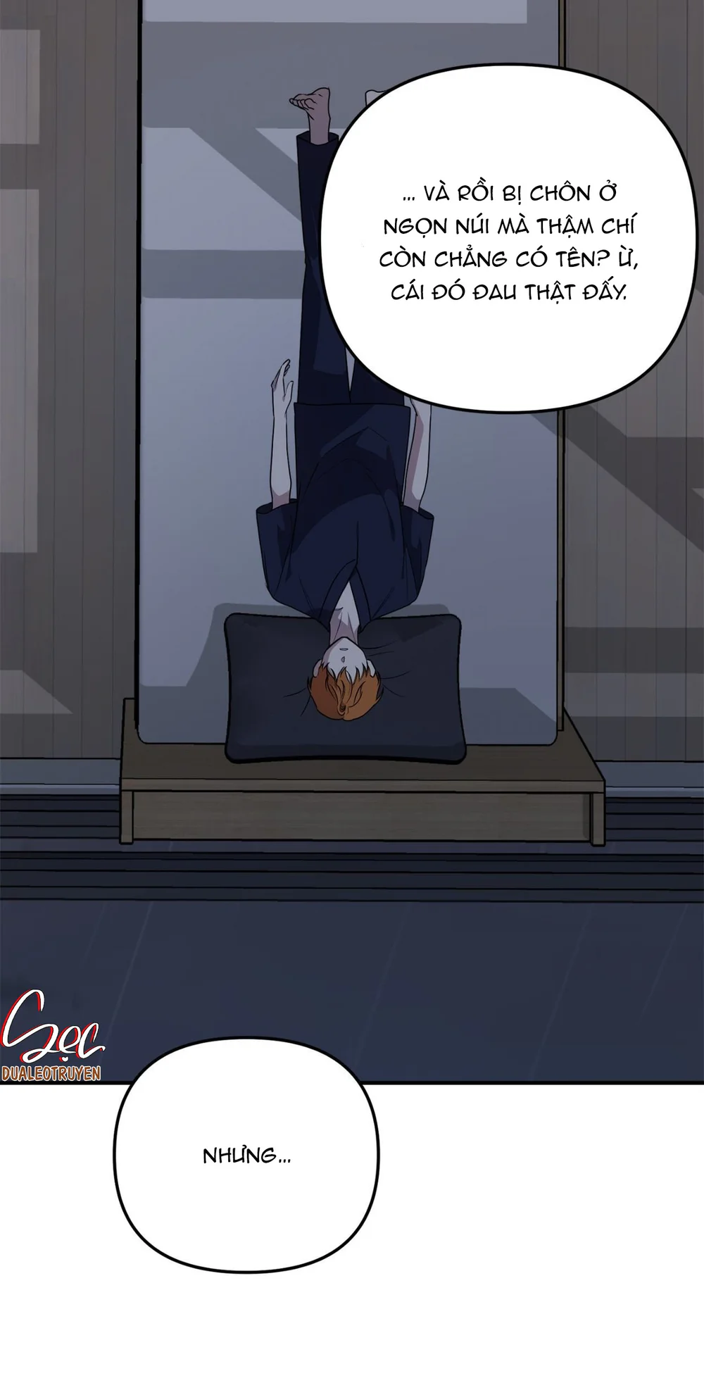 Đọc truyện DỤC VỌNG CỦA QUÁI THÚ - Chapter 46