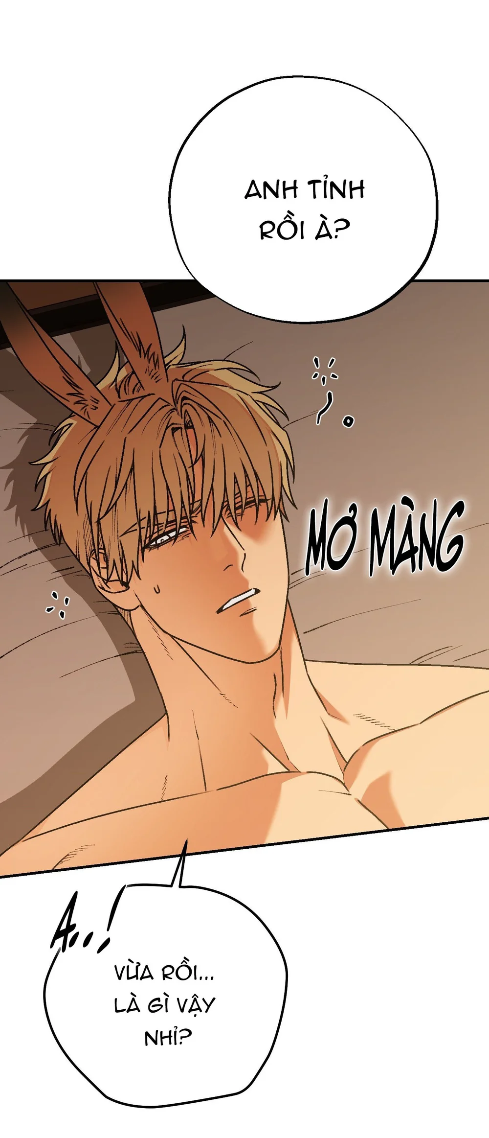 Đọc truyện GRASPING - Chapter 8