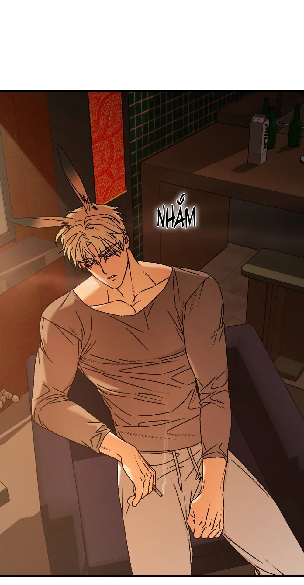 Đọc truyện GRASPING - Chapter 8