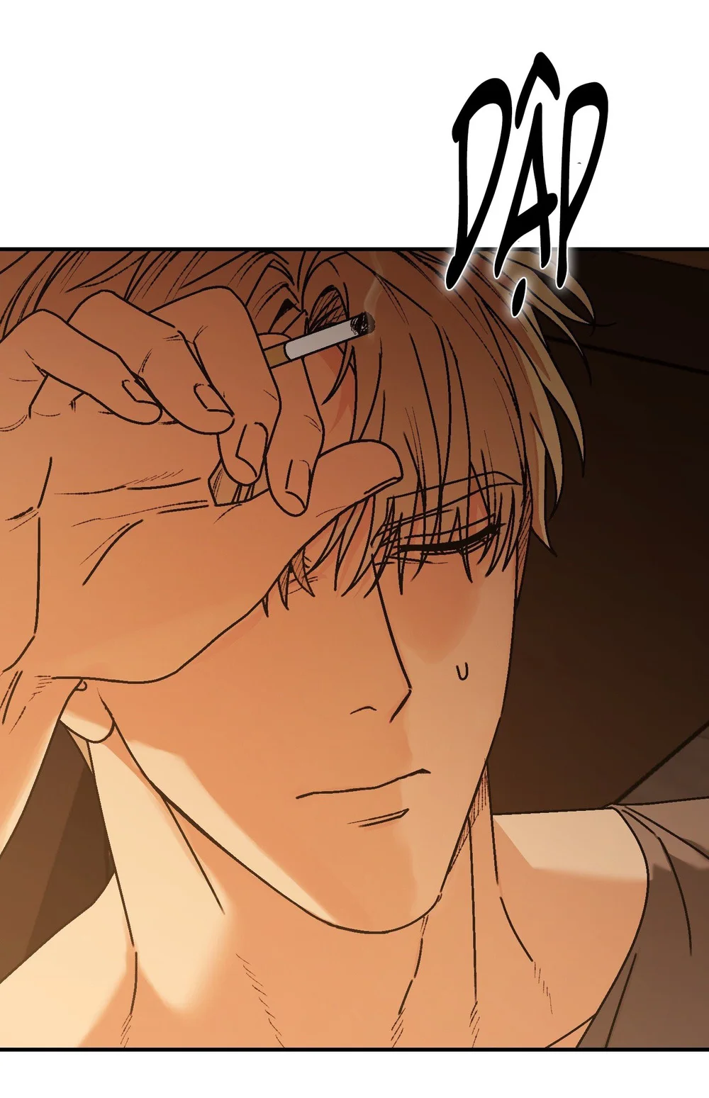 Đọc truyện GRASPING - Chapter 8