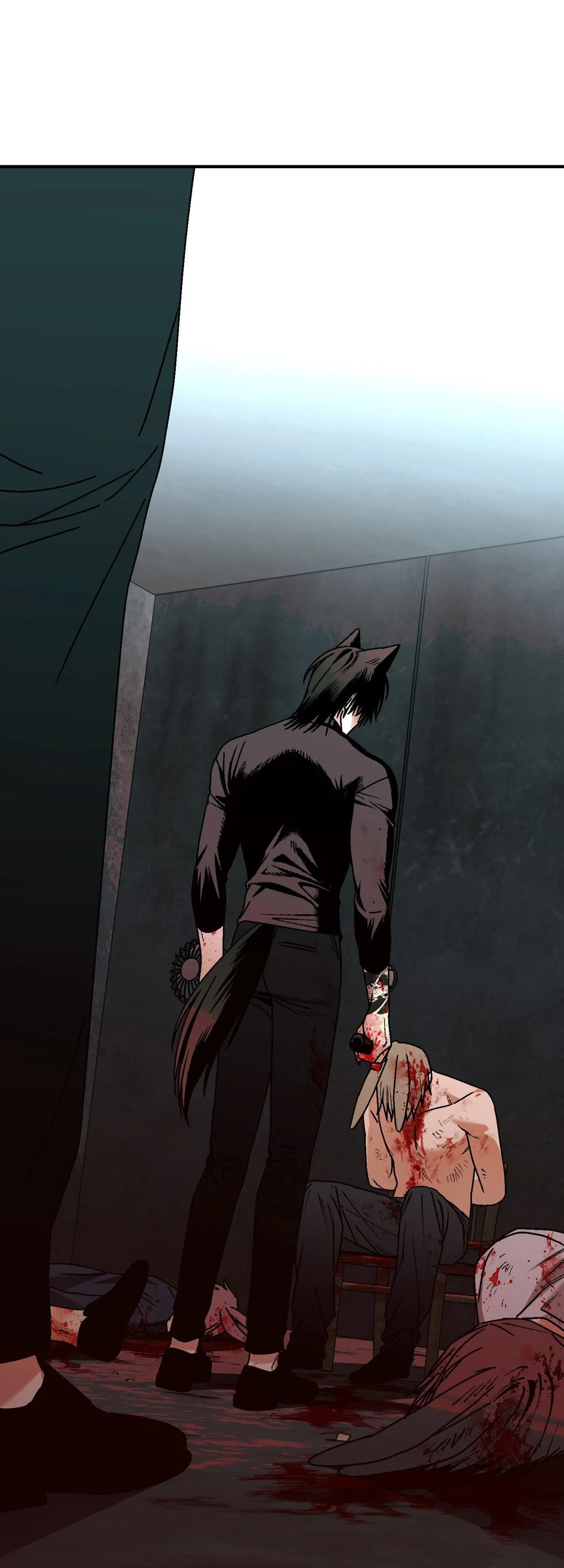 Đọc truyện GRASPING - Chapter 8