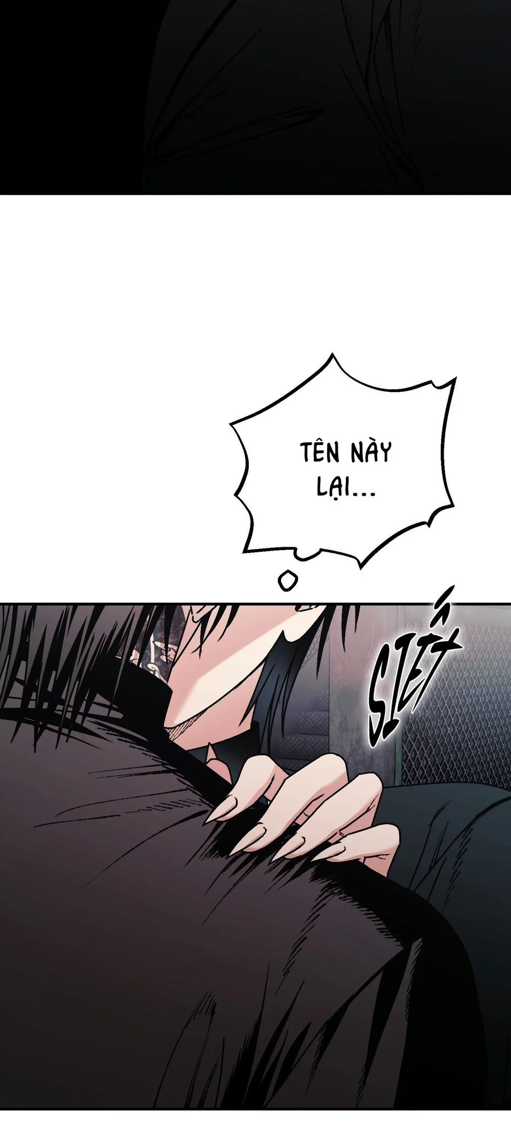 Đọc truyện GRASPING - Chapter 8