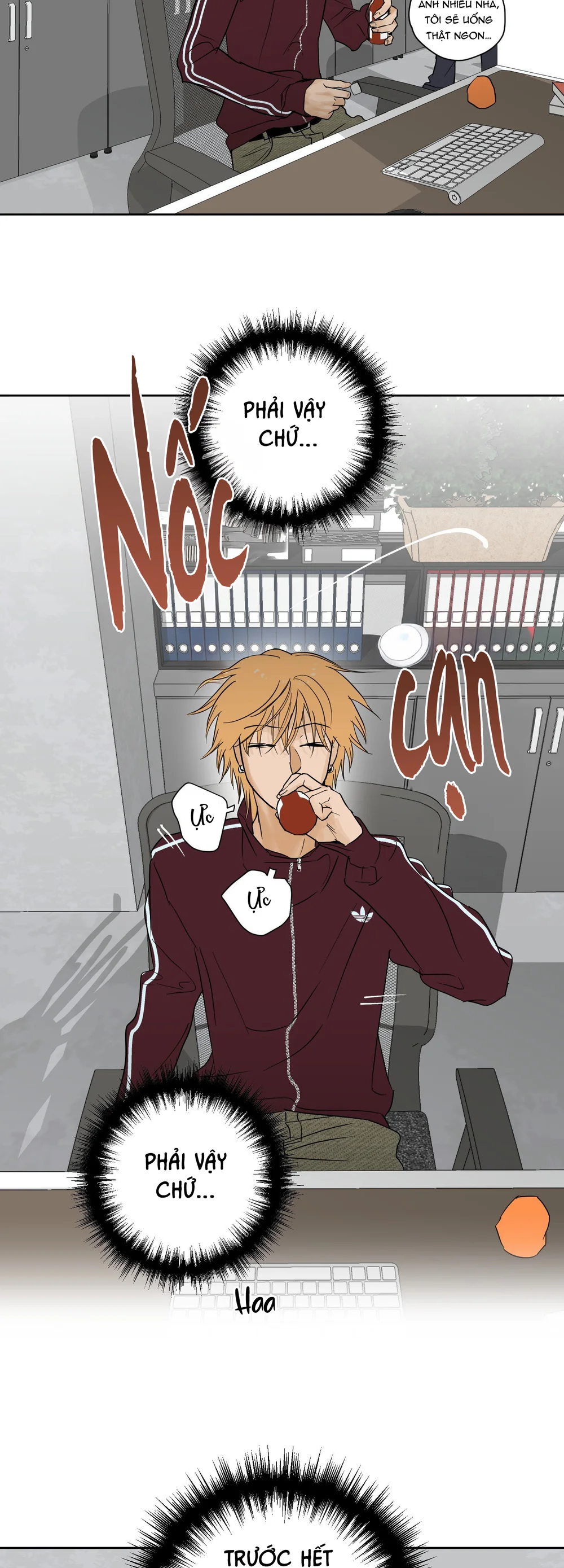 Đọc truyện FULL BOOK - Chapter 27