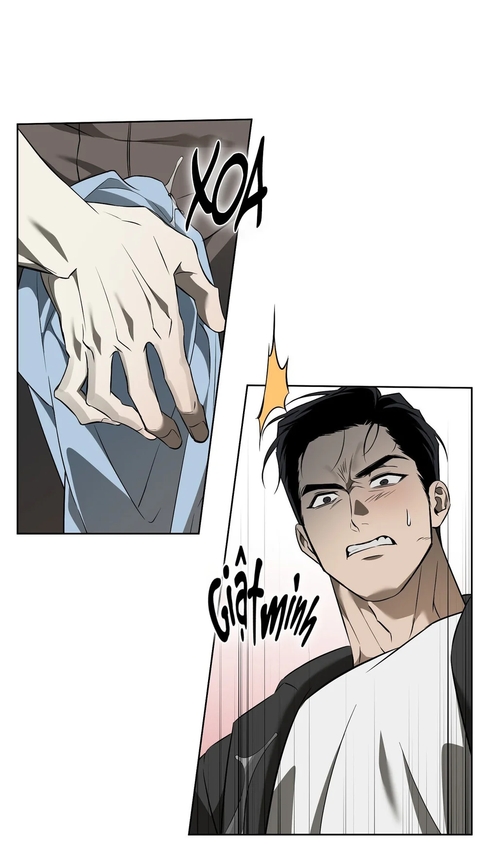 Đọc truyện ANNOYING BOY - Chapter 2
